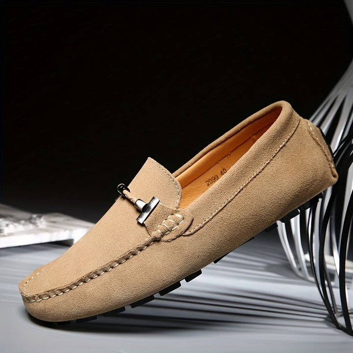 Levoire | Chaussures À Glissière Suspendues Sans Lacets Jaune