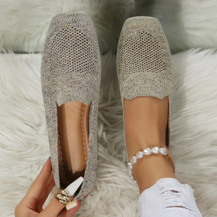 Levoire | Callie Chaussures Orthopédiques Beige