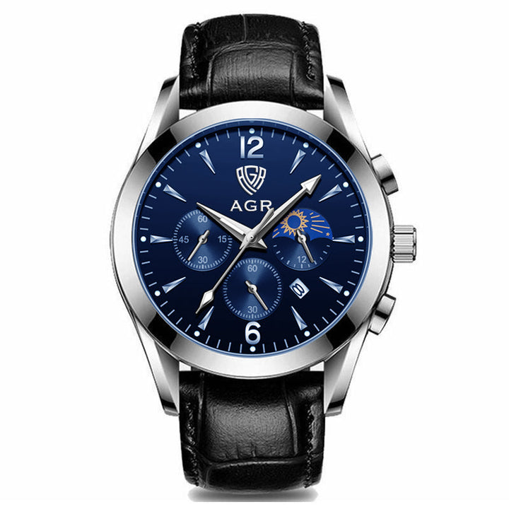 Levoire | De Luxe Intemporelle Argent Bleu