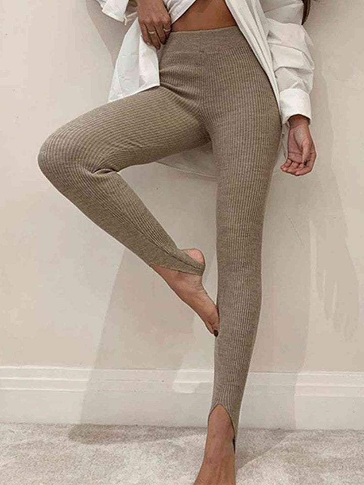 Levoire | Leggings Taille Moyenne Karre