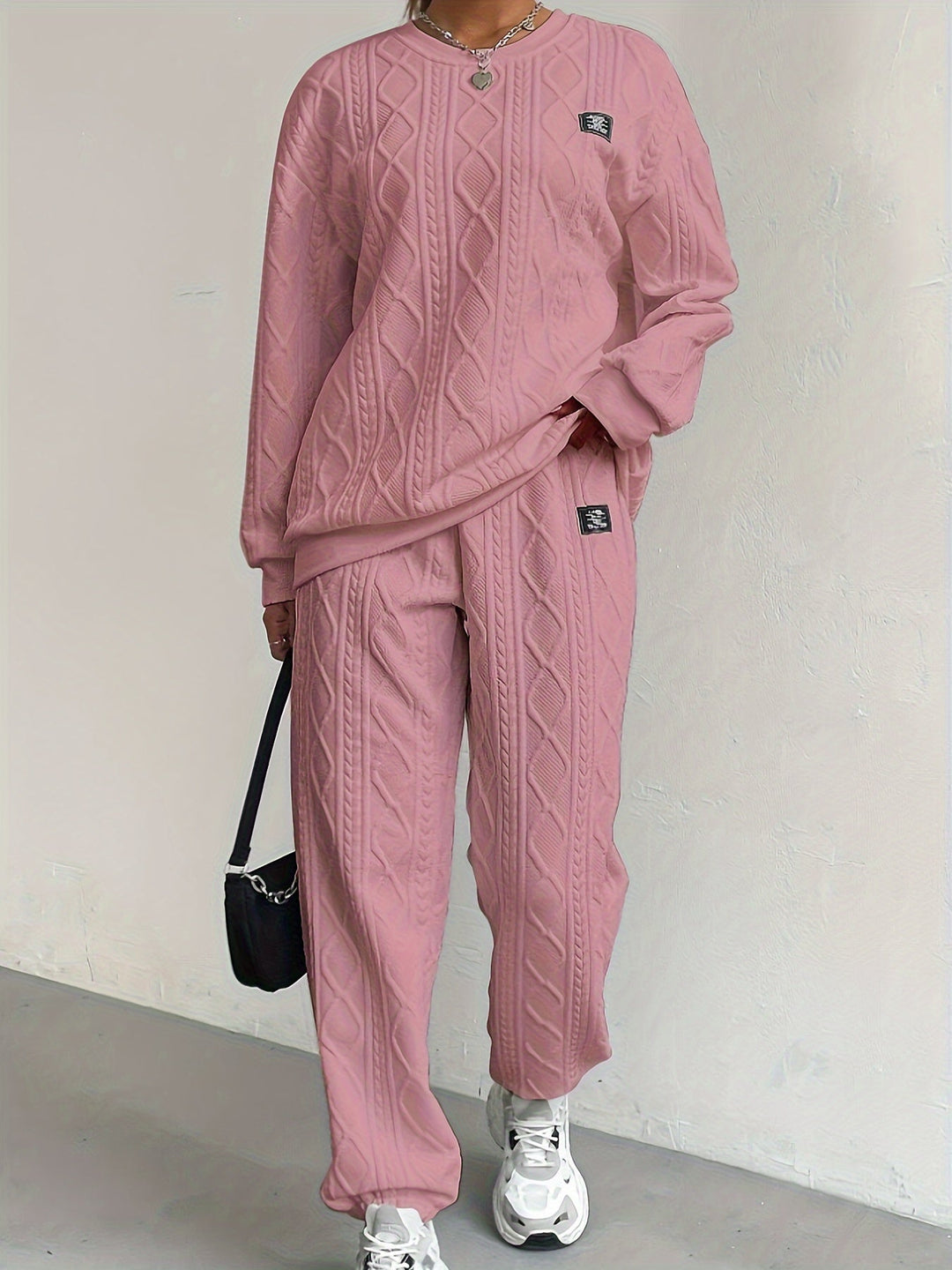 Levoire | Vêtements de loisirs pour un style décontracté Rosa