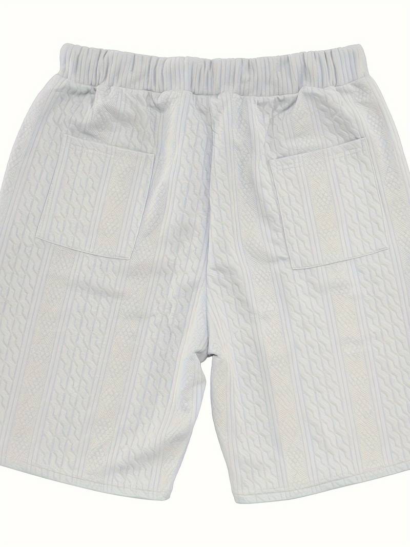 Levoire | Chemise Et Ensemble De Shorts Pour Hommes