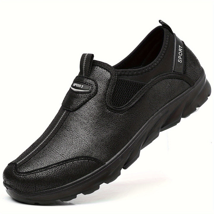 Levoire | Vendanges Sandales Pour Hommes Noir