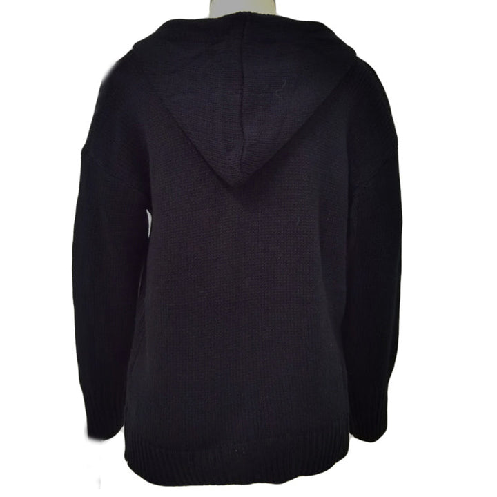 Levoire | Pull À Manches Longues Inspiré Avec Capuche