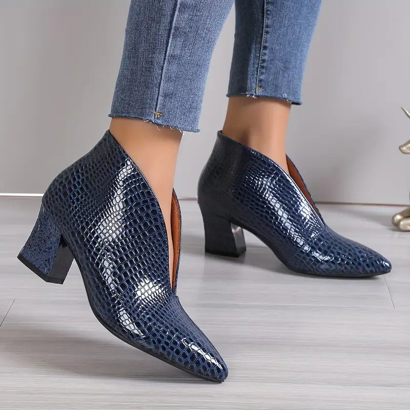 Levoire | Élégants Talons Stiletto pour Femmes Roi bleu