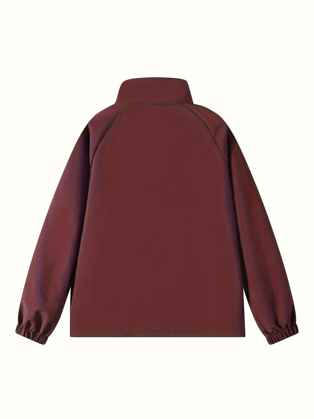 Levoire | Veste Homme Noire Avec Col Montant