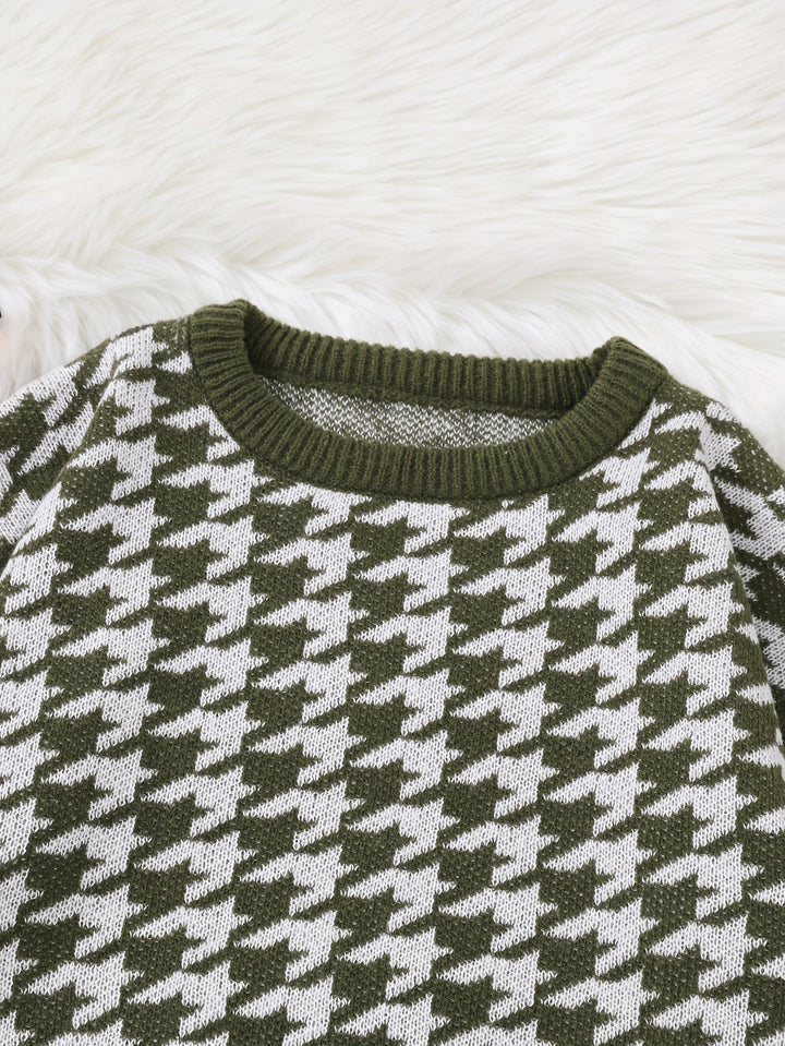 Levoire | Pull Confortable Avec Imprimé À Pois
