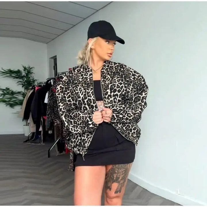 Levoire | Leokinokkinen Manteau Leijona