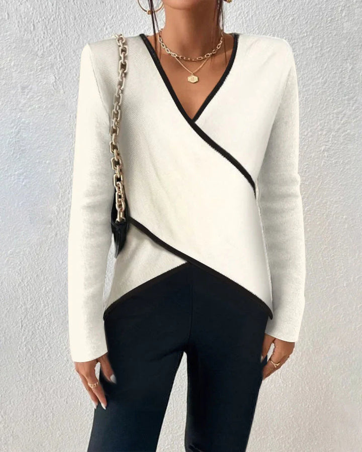 Levoire | Exclusif Col Montant Jersey REBECA