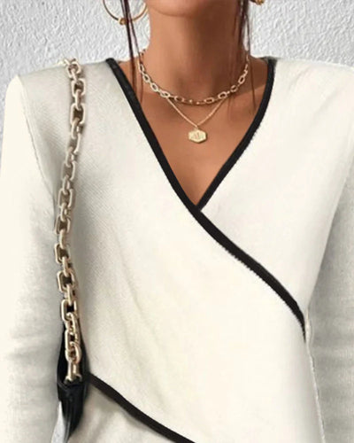 Levoire | Exclusif Col Montant Jersey