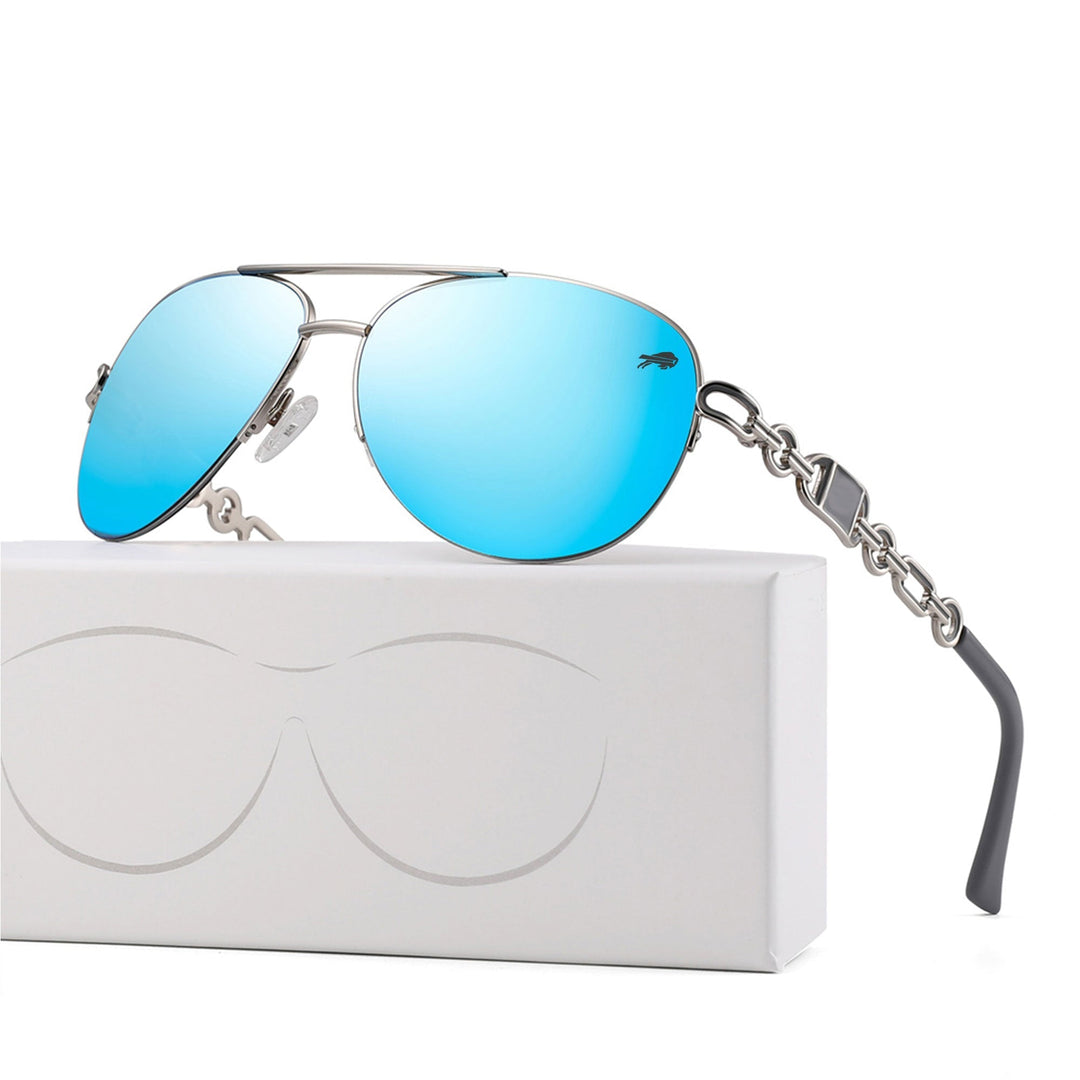 Levoire | Lunettes Polarisées Fr Femmes Bleu