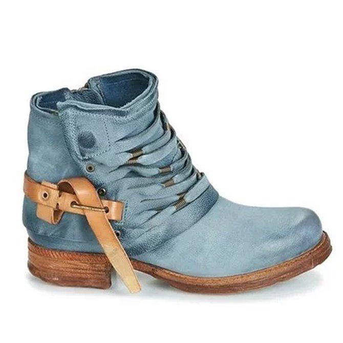 Levoire | Bottes confortables à la cheville