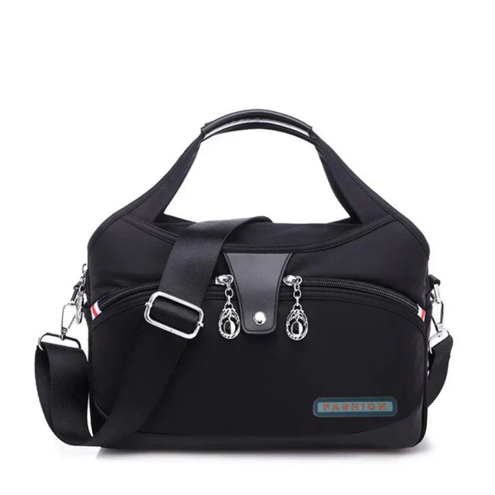 Levoire | Sac Élégant Anti-Vol Noir