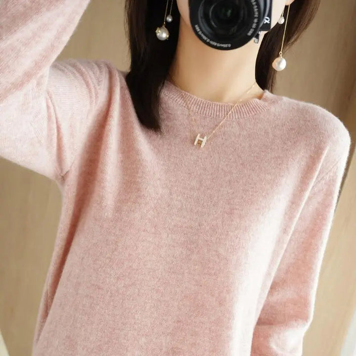 Levoire | Pulls Doux Et Tendance Rosa