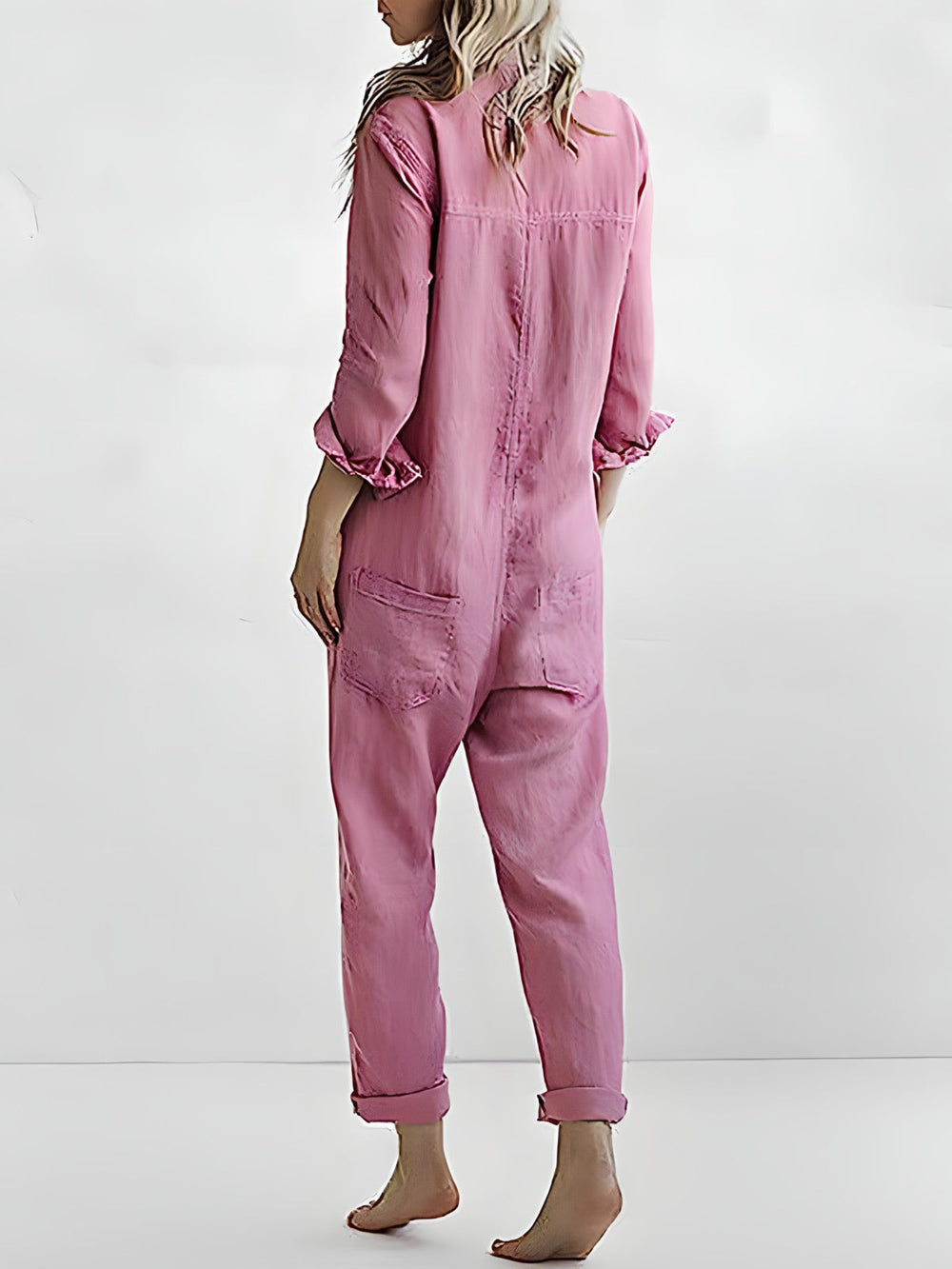 Levoire | Jumpsuit axé sur le modèle