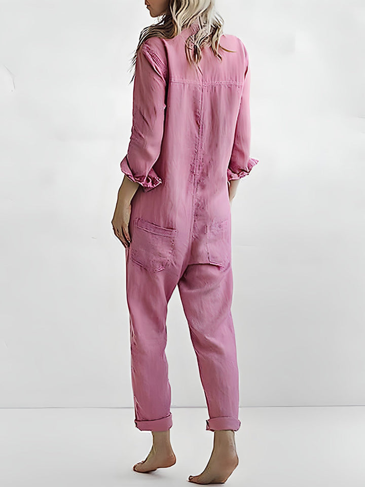 Levoire | Jumpsuit axé sur le modèle