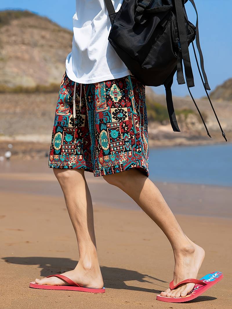 Levoire | Shorts Cargo Unicolores