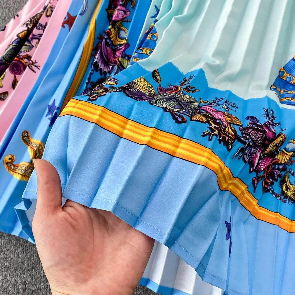 Levoire | Ensemble à deux pièces avec une ceinture en dentelle élégante et tendance pour femmes