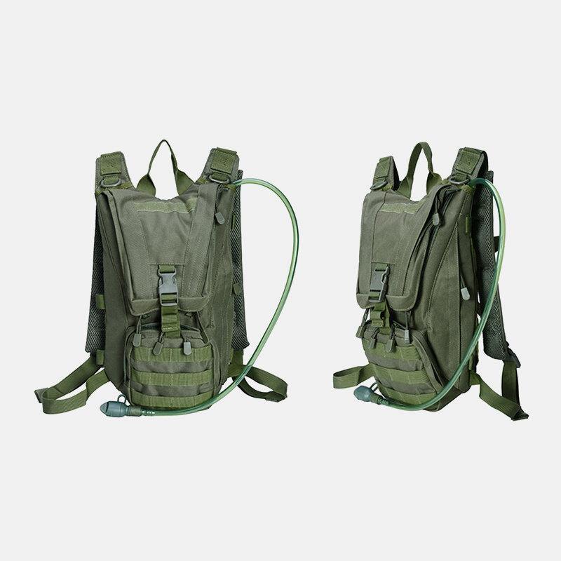 Levoire | Sac à dos tactique camouflage Légume