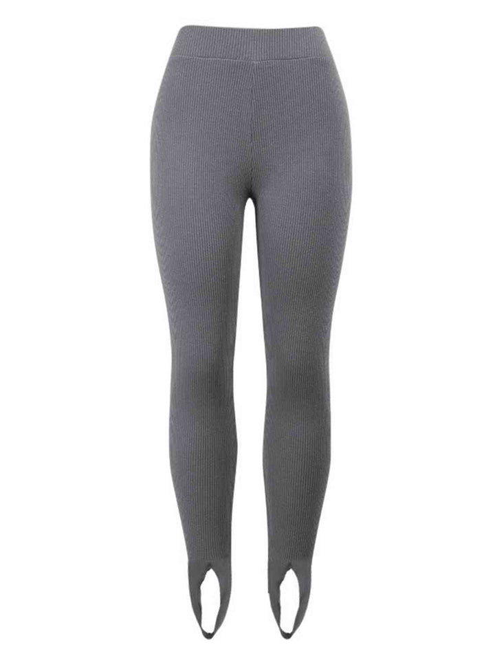 Levoire | Leggings Taille Moyenne Karre