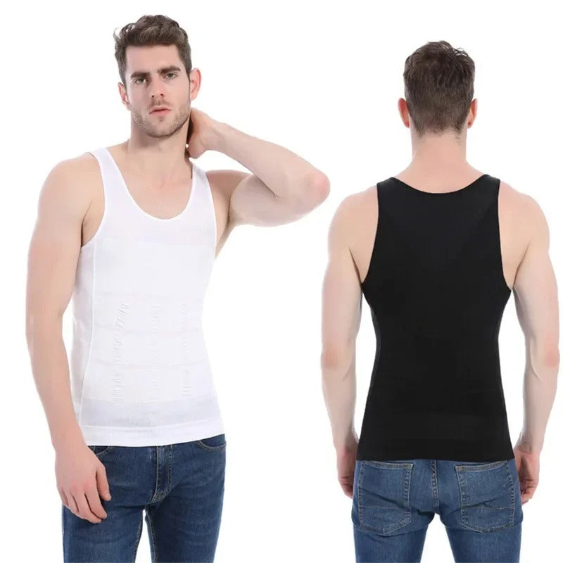 Levoire | Tanktop Modelant Pour Hommes