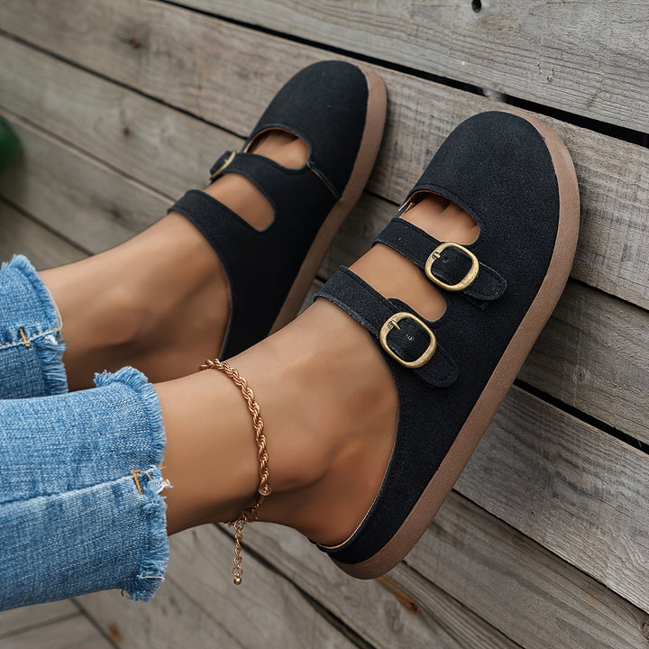 Levoire | Chaussures En Bois Élégantes Et Confortables