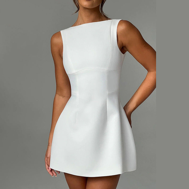 Levoire | Slim Fit Robe Élégante