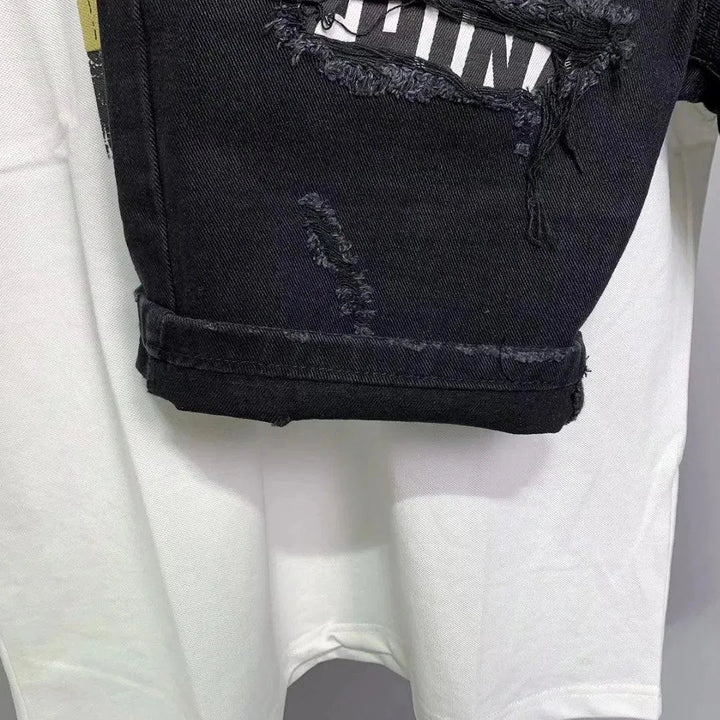 Levoire | Slim Fit Shorts