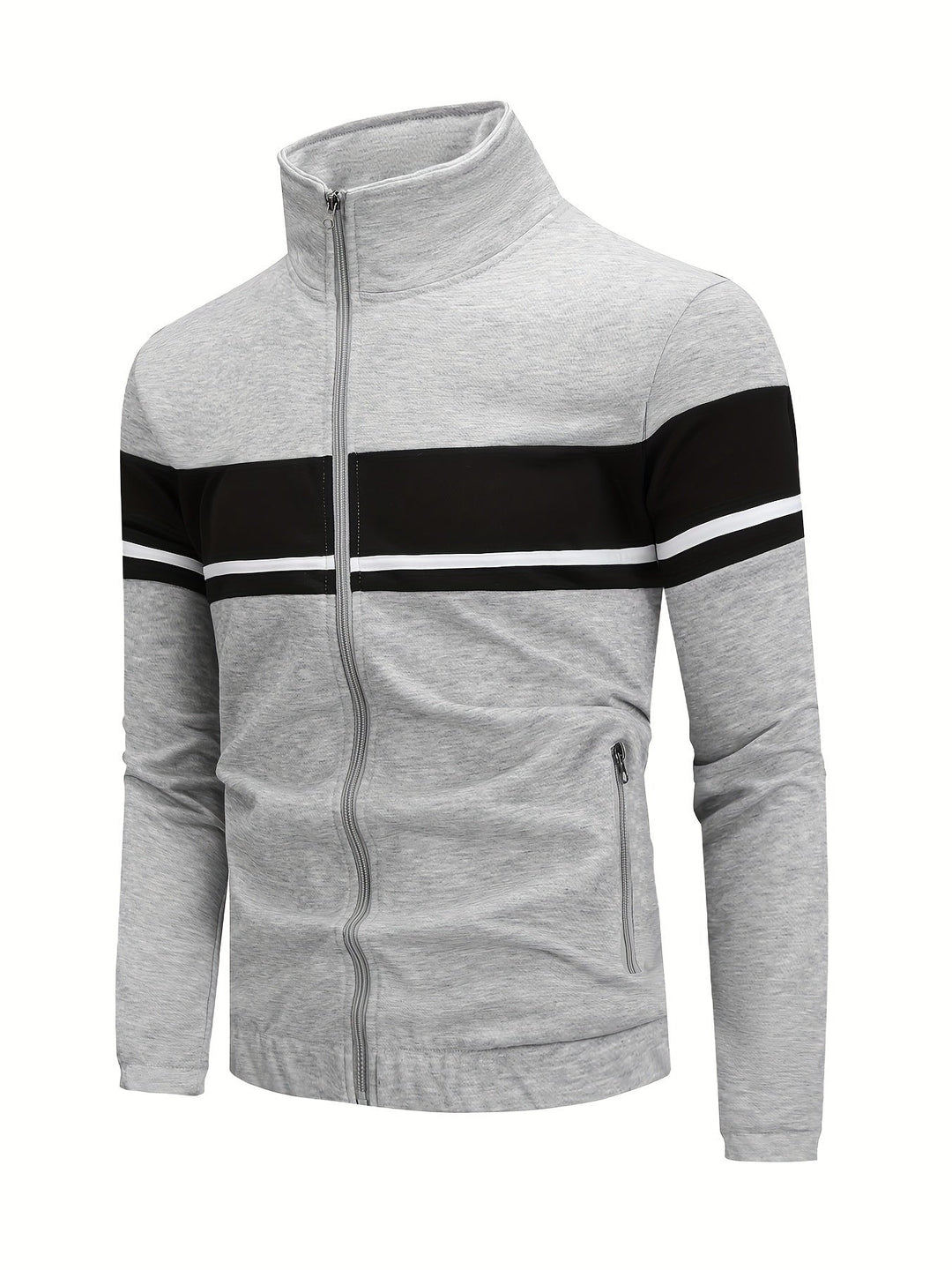 Levoire | Ensemble De Veste D'Entraînement Pour Hommes 2 Pièces Sportif