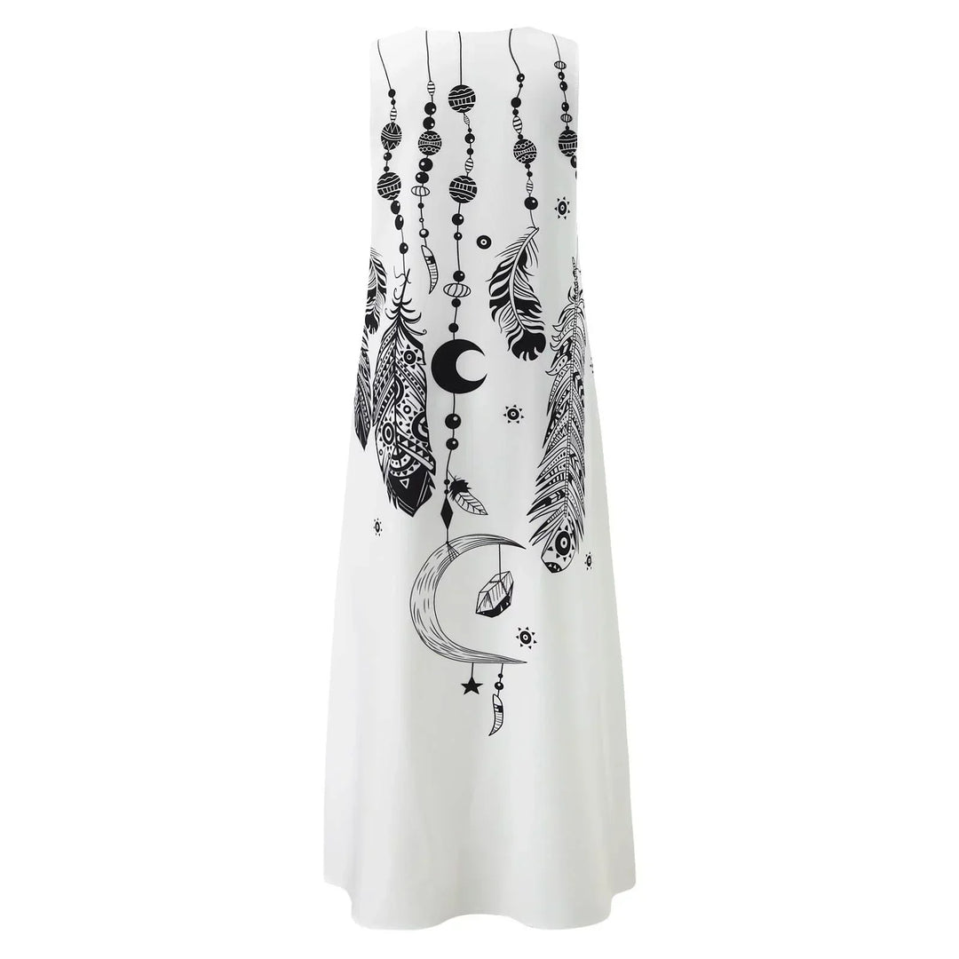 Levoire | Robe longue fluide