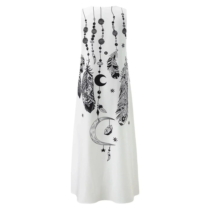 Levoire | Robe longue fluide