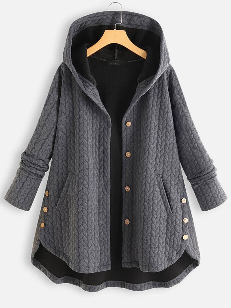 Levoire | Élégant cardigan chaud Taille
