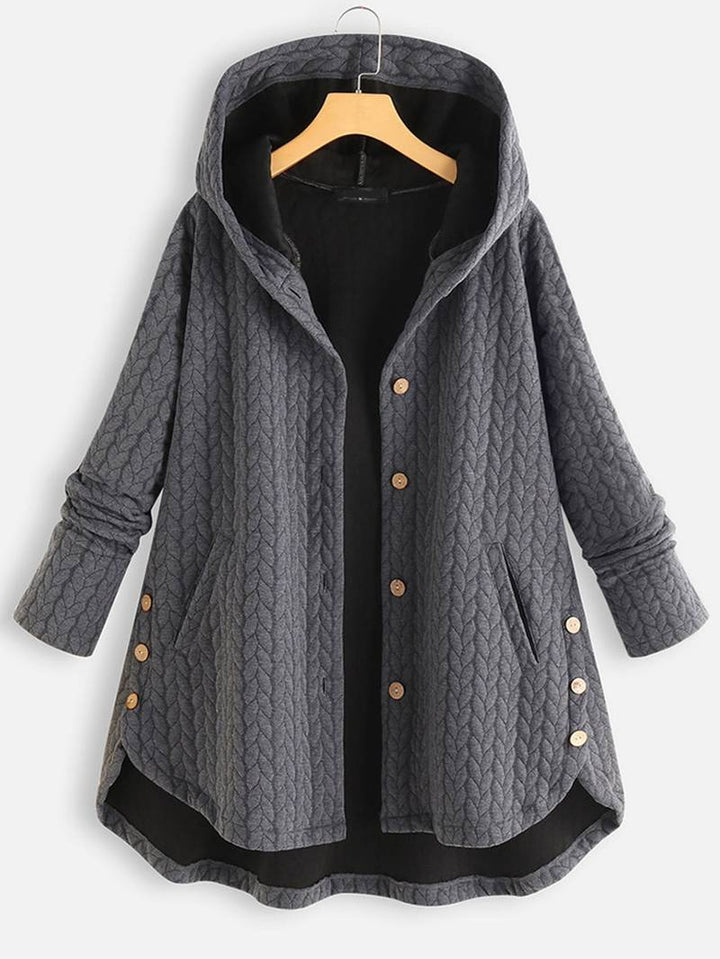 Levoire | Élégant cardigan chaud Taille
