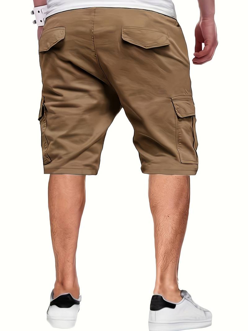 Levoire | Shorts Avec Graphique De Palmiers
