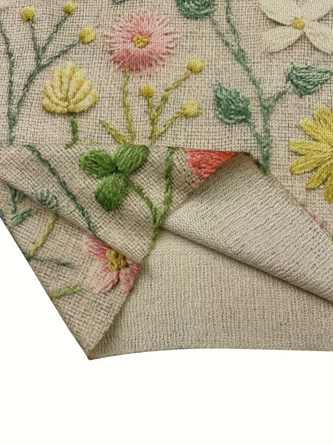 Levoire | Pull Avec Motif Floral