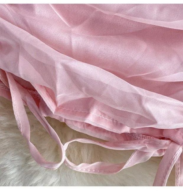 Levoire | Robe ajustée à encolure carrée