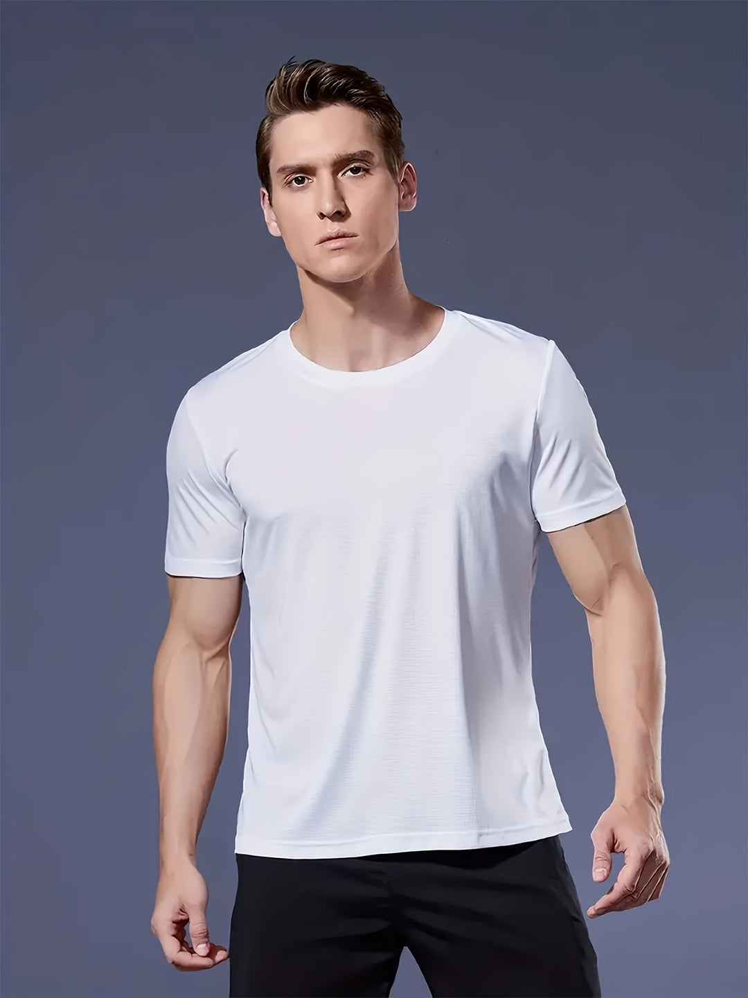 Levoire | Pakka T-Shirts Pour Hommes À Séchage Rapide En Couleurs