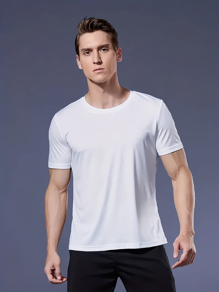 Levoire | Pakka T-Shirts Pour Hommes À Séchage Rapide En Couleurs