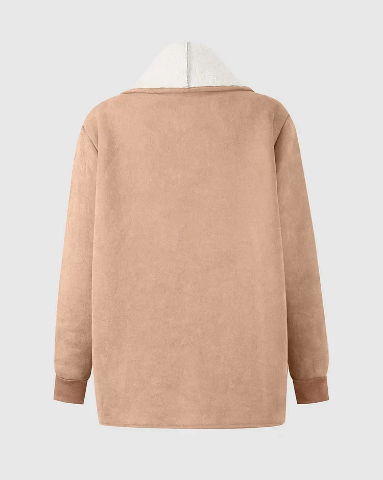 Levoire | Veste En Fleece Avec Poches Parfaite Pour Les Loisirs !