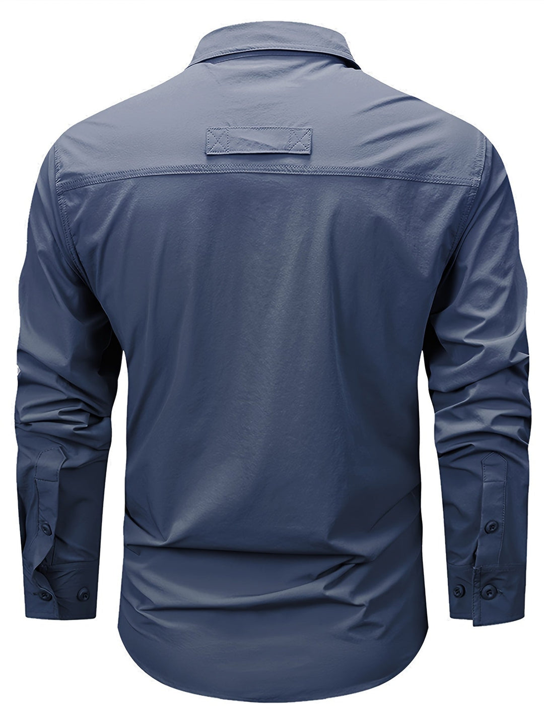 Levoire | Chemise Décontractée Pour Hommes À Manches Longues À Séchage Rapide