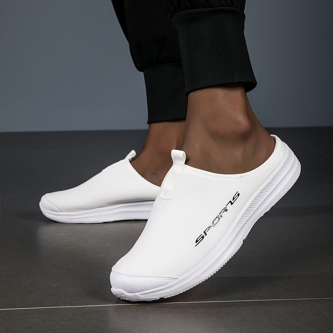 Levoire | Chaussures Pour Hommes Suspendues Et Confortables Blanc