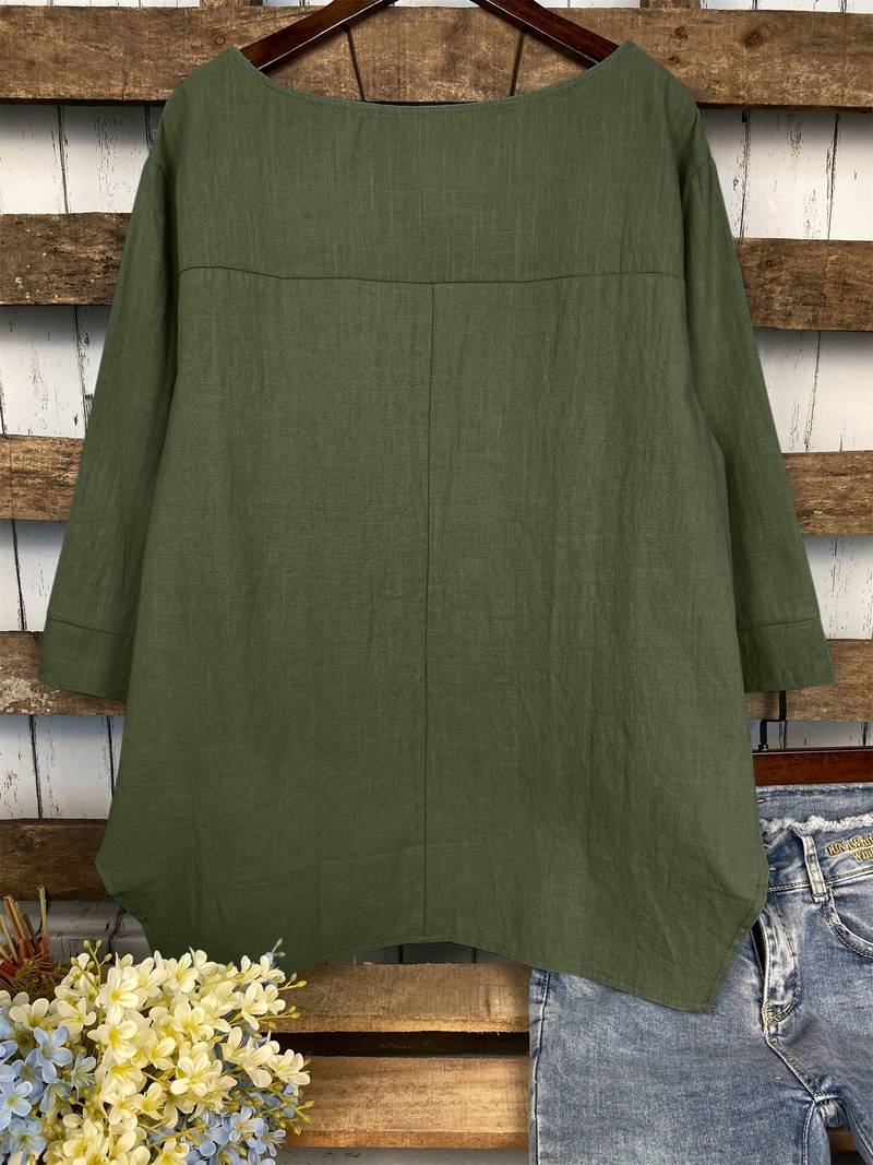 Levoire | Chemise d'hiver élégante et stylée
