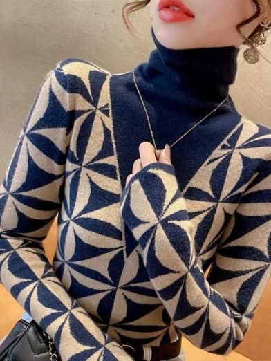 Levoire | Élégant Col Montant Femmes Confort Et Style Garantis Merikulho