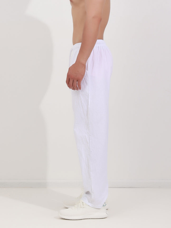 Levoire | Pantalon En Coton Décontracté Pour Hommes