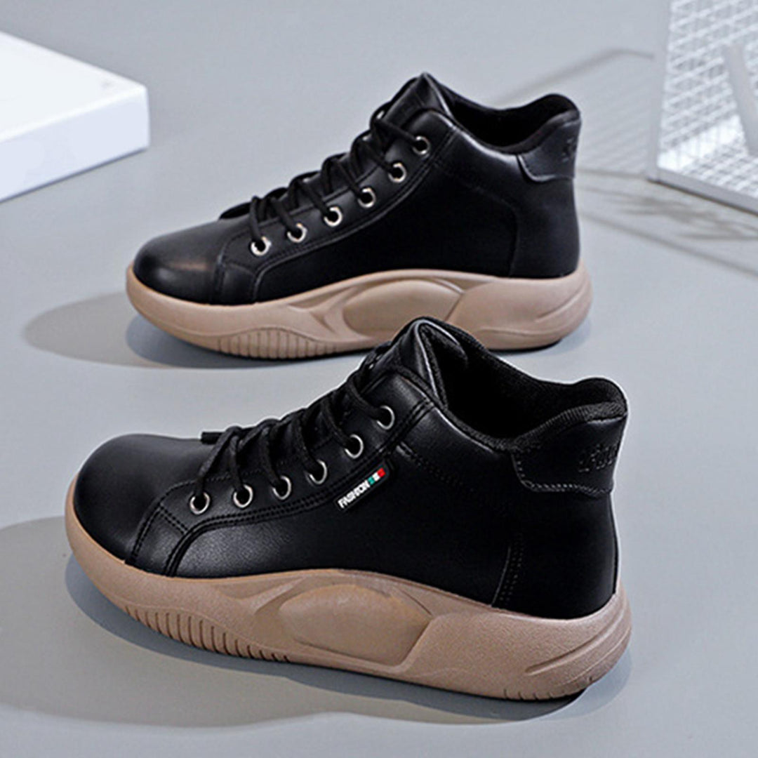 Levoire | Chaussures Décontractées pour Femmes Noir