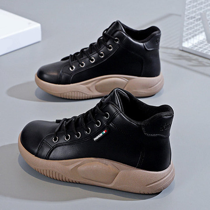 Levoire | Chaussures Décontractées pour Femmes Noir