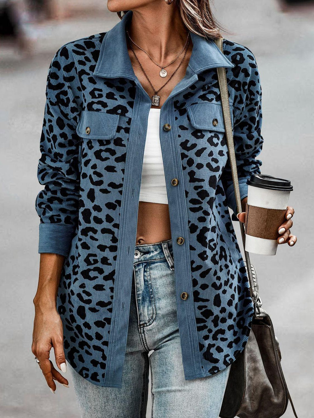 Levoire | Veste D'Hiver Chaude Et Élégante