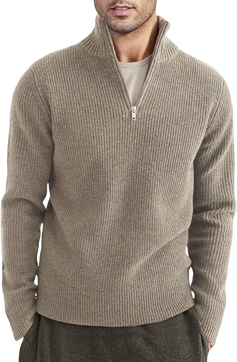 Levoire | Veste Moderne Homme Kaki