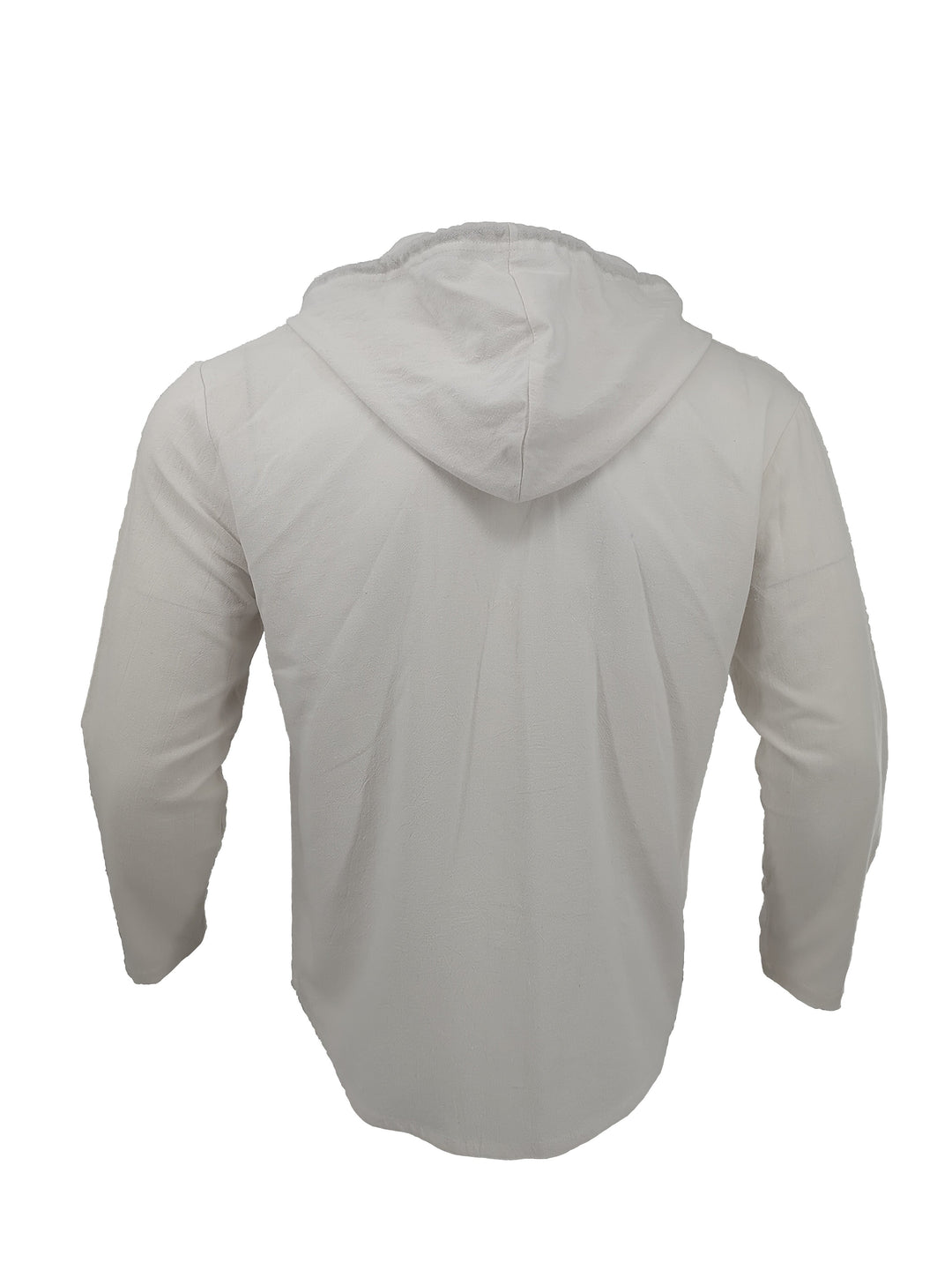 Levoire | Veste Pour Hommes À Capuche En Coton Pur