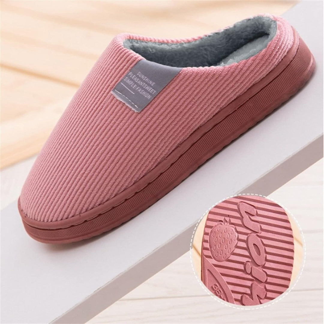Levoire | Chaussons Douillets Isolés Pour Femmes Et Hommes